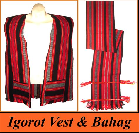 bahag at kangan|The Bahag: Igorot Pride in Filipino Culture – Mementio.